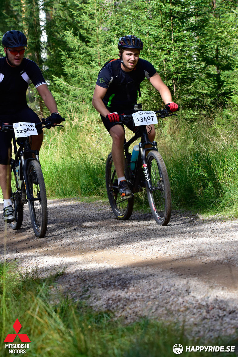 Bild från Cykelvasan 2016